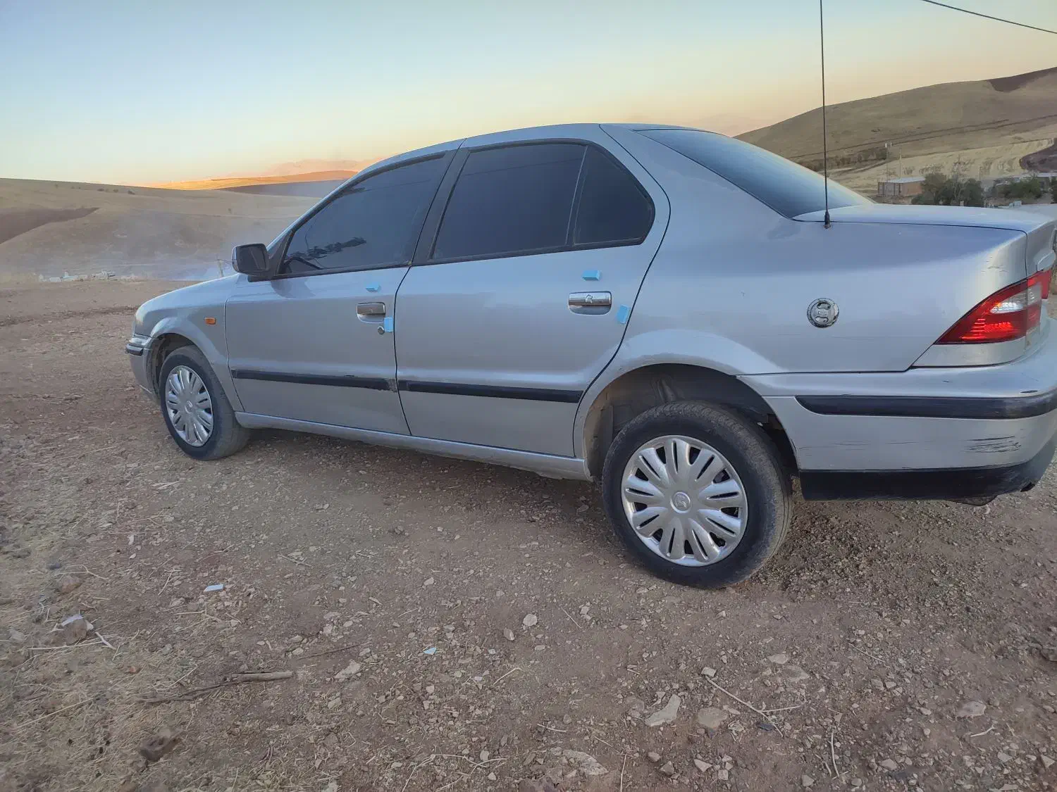 سمند دو گانه سوز|خودرو سواری و وانت|روانسر, |دیوار