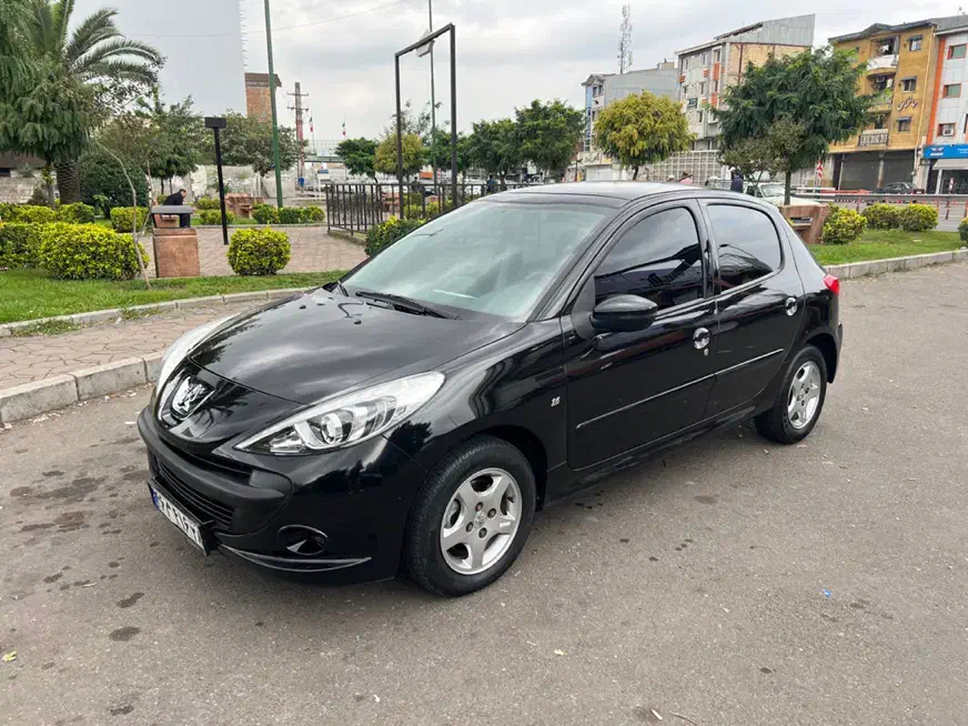 پژو 207 پانوراما مدل ۱۴۰۰، بیرنگ مثل صفر|خودرو سواری و وانت|رشت, یخسازی|دیوار