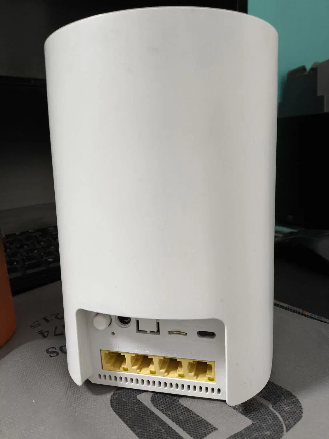 مودم Kj33 سیم کارتی|مودم و تجهیزات شبکه|شهریار, شهرک شاهد|دیوار