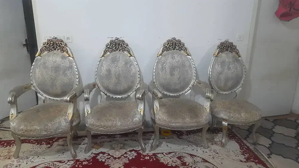 مبل ۹نفره|مبلمان خانگی و میز عسلی|کرج, بنیاد|دیوار