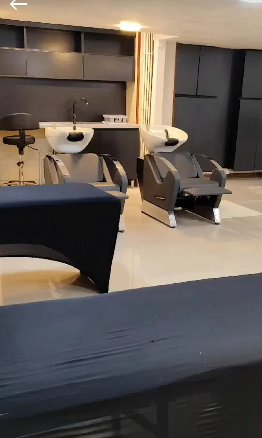 واگذاری سالن زیبایی یکجا|فروشگاه و مغازه|تهران, دروس|دیوار