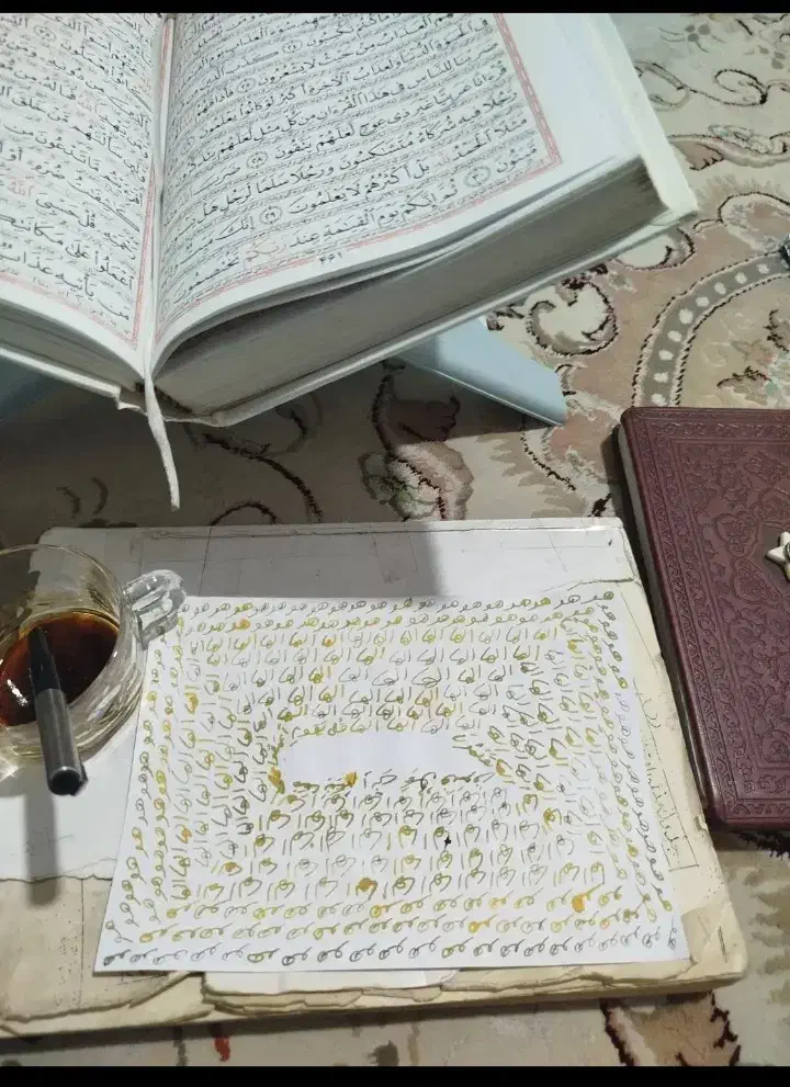 سرکتاب|کتاب و مجله مذهبی|تهران, مسعودیه|دیوار