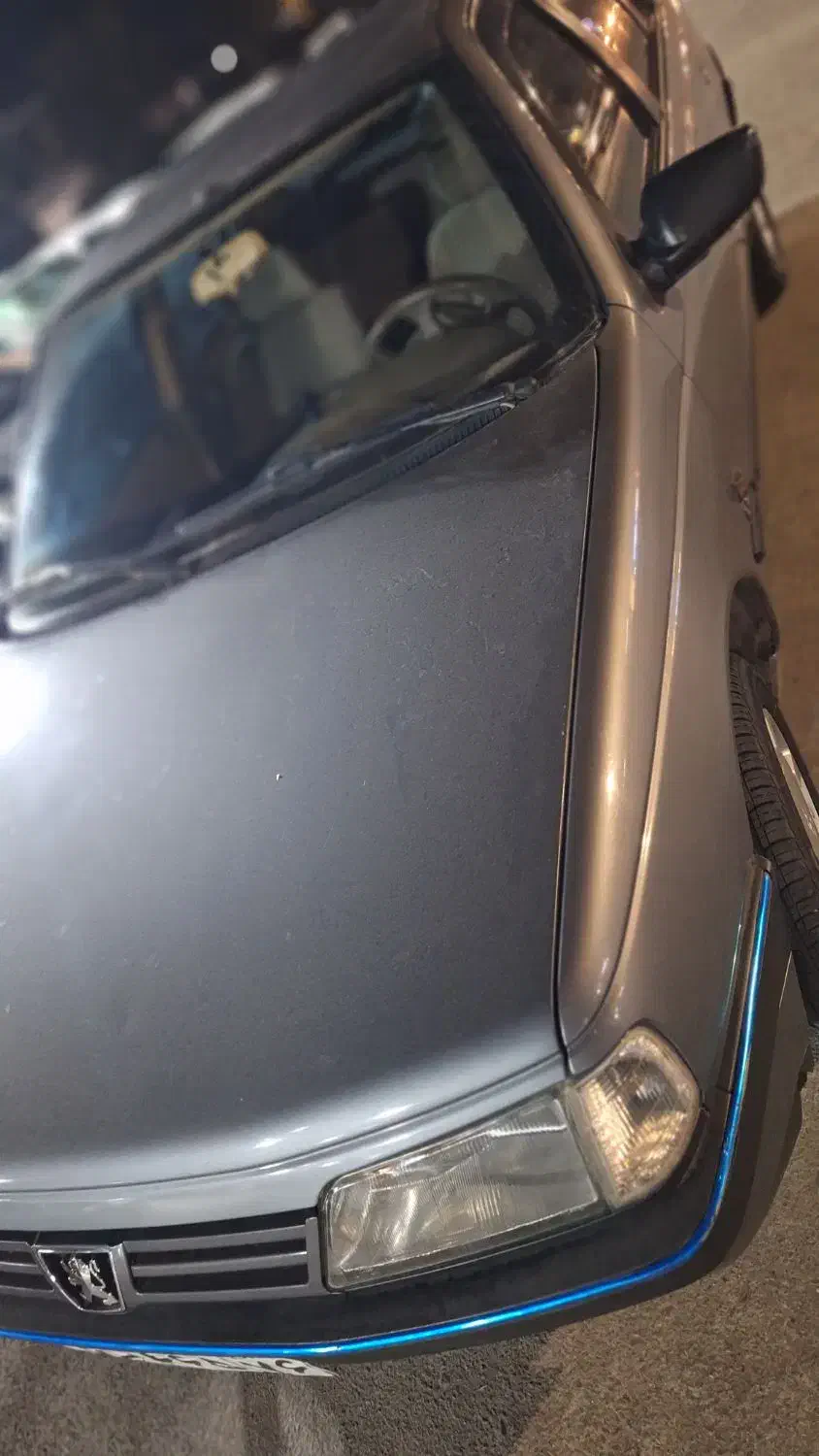 پژو 405 مدل 92|خودرو سواری و وانت|لاهیجان, گلستان|دیوار