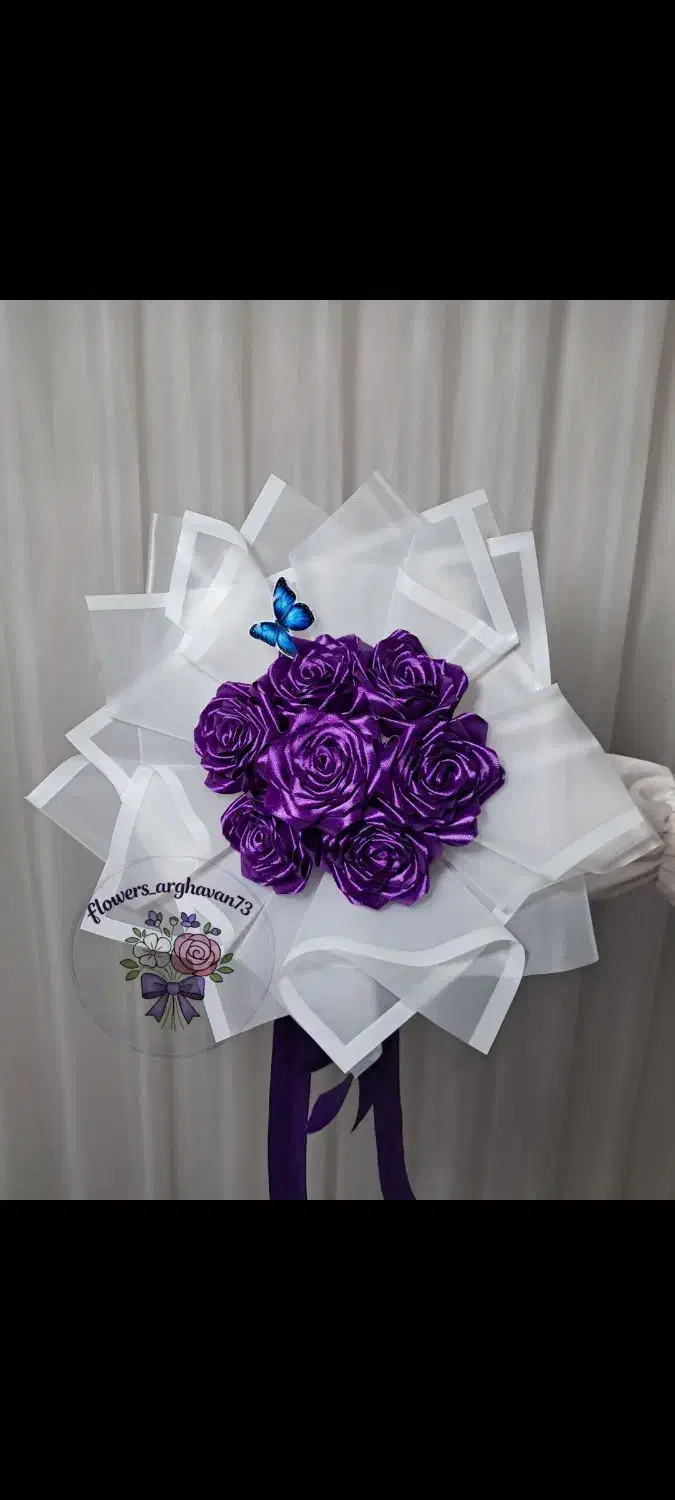 گل‌های جاودان|گل مصنوعی|همدان, |دیوار