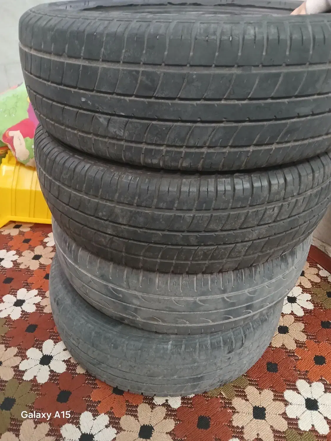 لاستیک پراید|قطعات یدکی و لوازم جانبی|بهارستان, |دیوار