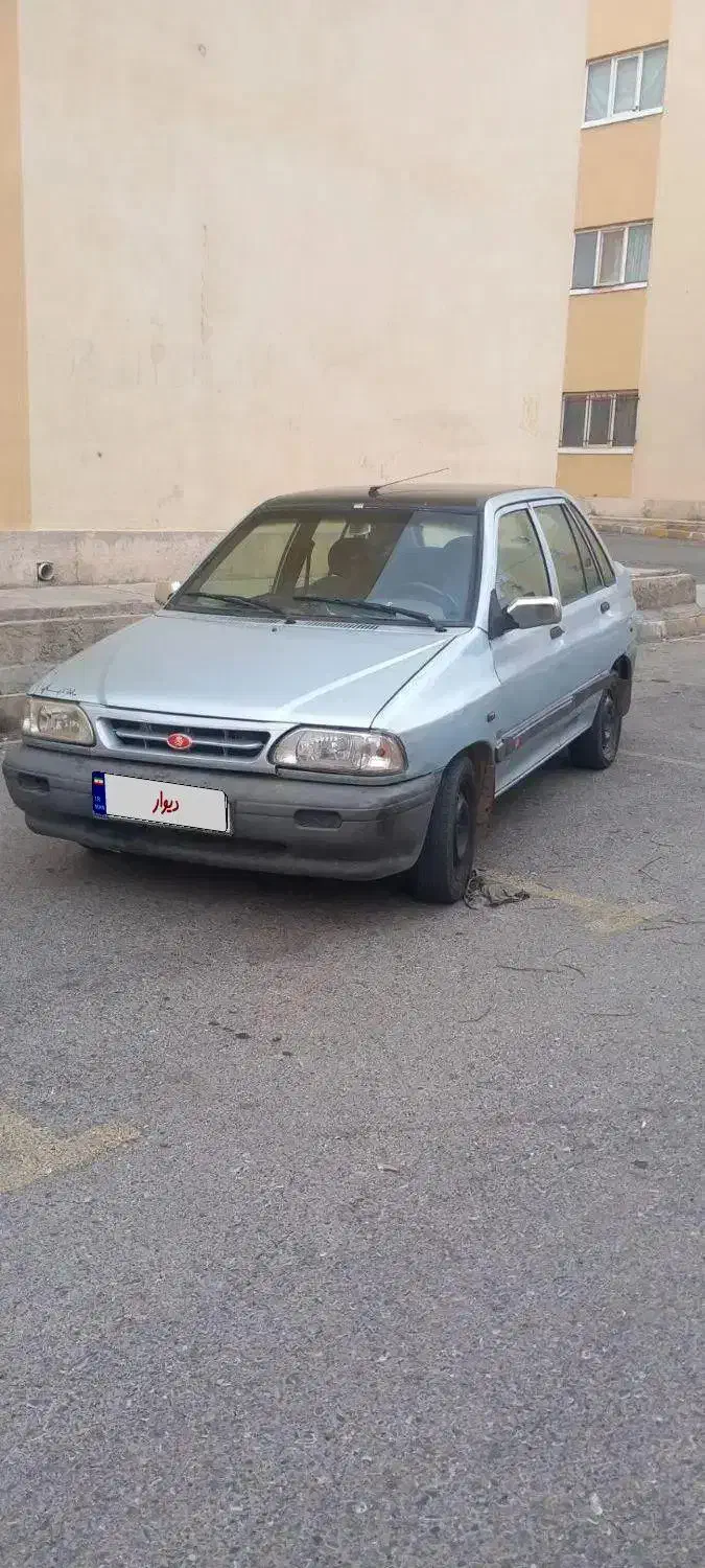 پراید 141 sl|خودرو سواری و وانت|تهران, بهارستان|دیوار