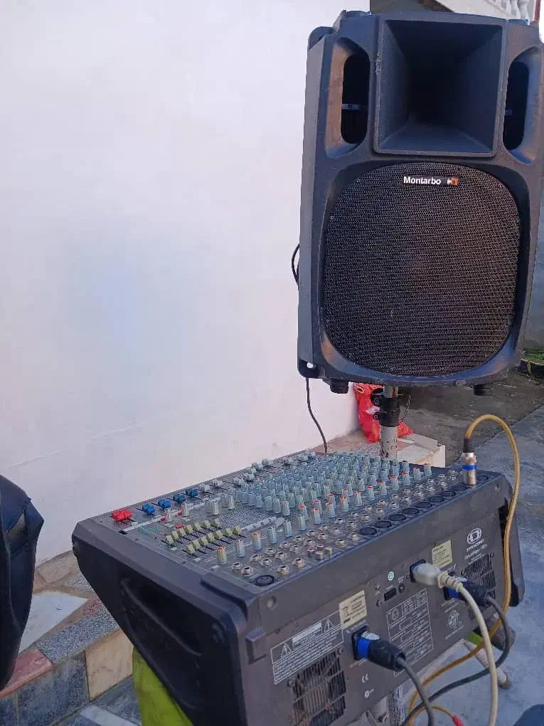 ست‌کامل‌سیستم‌صوتی‌حرفه ای‌|سیستم صوتی خانگی|رامسر, |دیوار