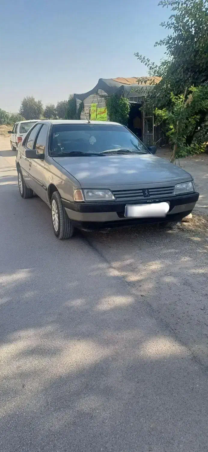 پژو آر دی|خودرو سواری و وانت|کازرون, |دیوار