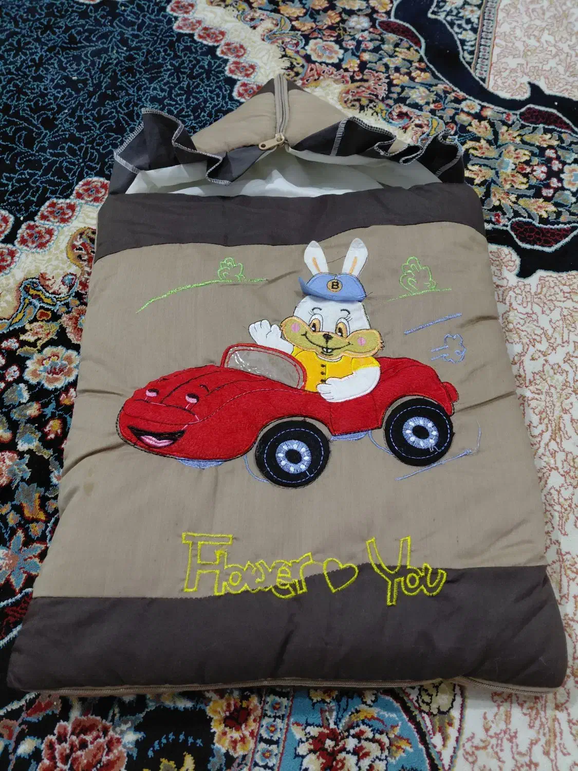 قنداق فرنگی|اسباب و اثاث بچه|ورامین, ورامین|دیوار