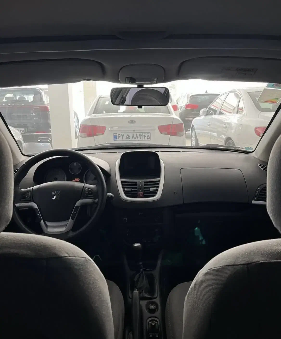 207 نوکمدادی|خودرو سواری و وانت|کرمان, |دیوار