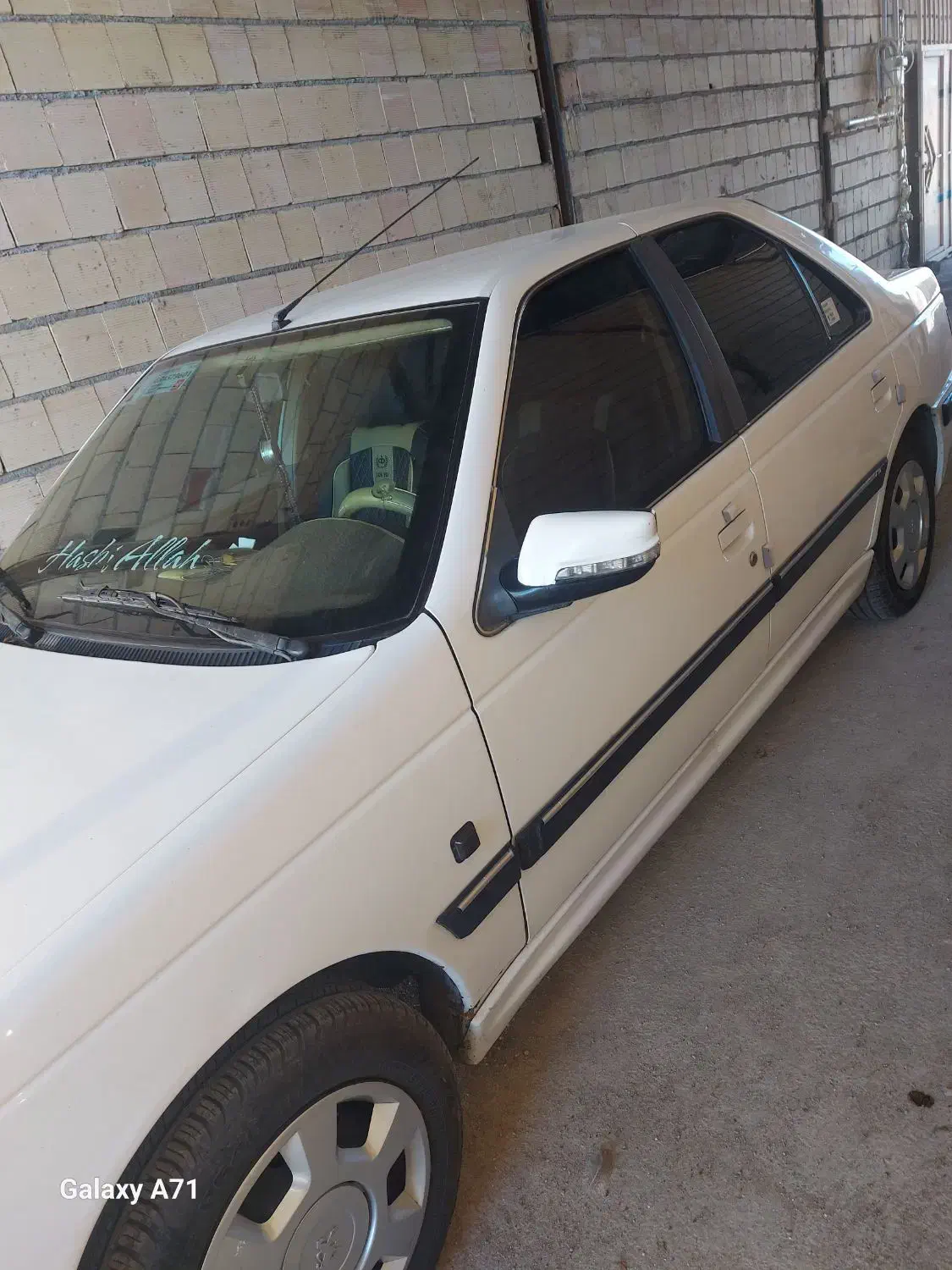 پژو پارس سال مدل ۹۷|خودرو سواری و وانت|قوچان, |دیوار