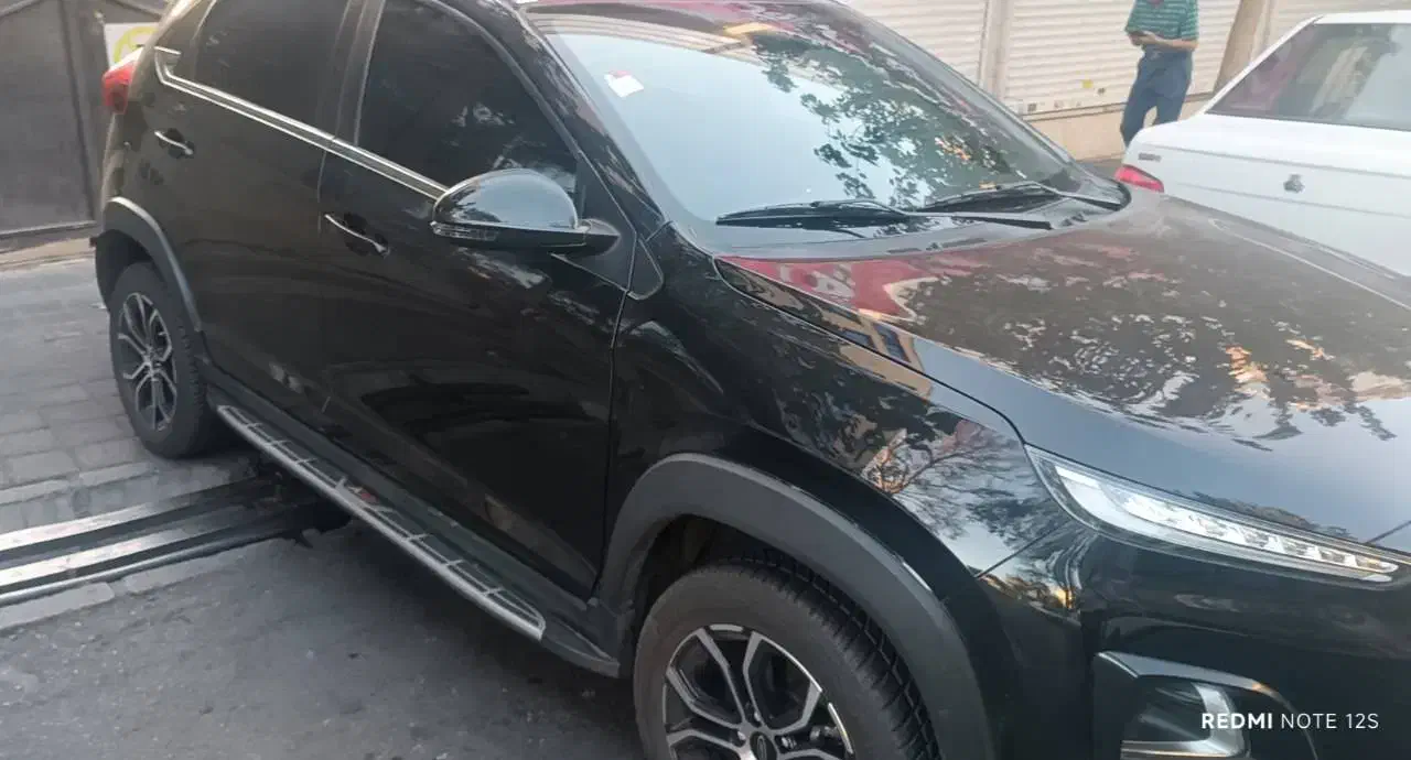 ام وی ام X22pro MT، مدل ۱۴۰۳|خودرو سواری و وانت|ری, سرتخت|دیوار