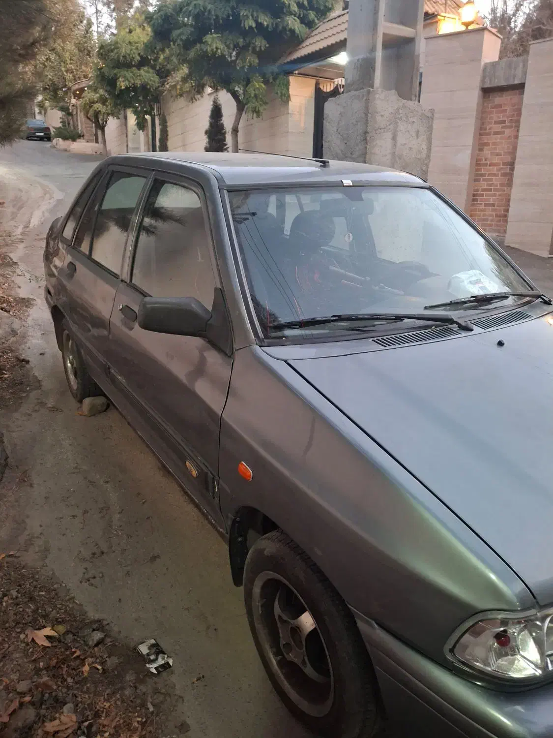 پراید 87|خودرو سواری و وانت|کرج, کمال‌شهر|دیوار