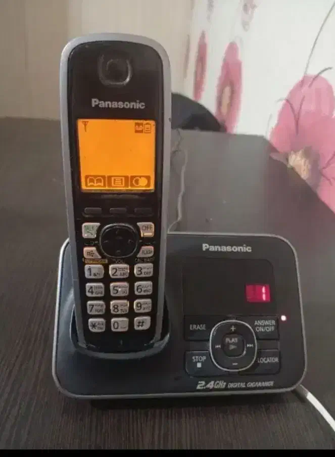 تلفن بیسیم پاناسونیک|تلفن رومیزی|مشهد, رضاشهر|دیوار