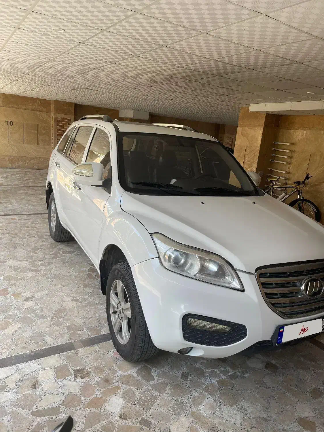 لیفان ایکس ۶۰ مدل ۹۵|خودرو سواری و وانت|کوچصفهان, |دیوار