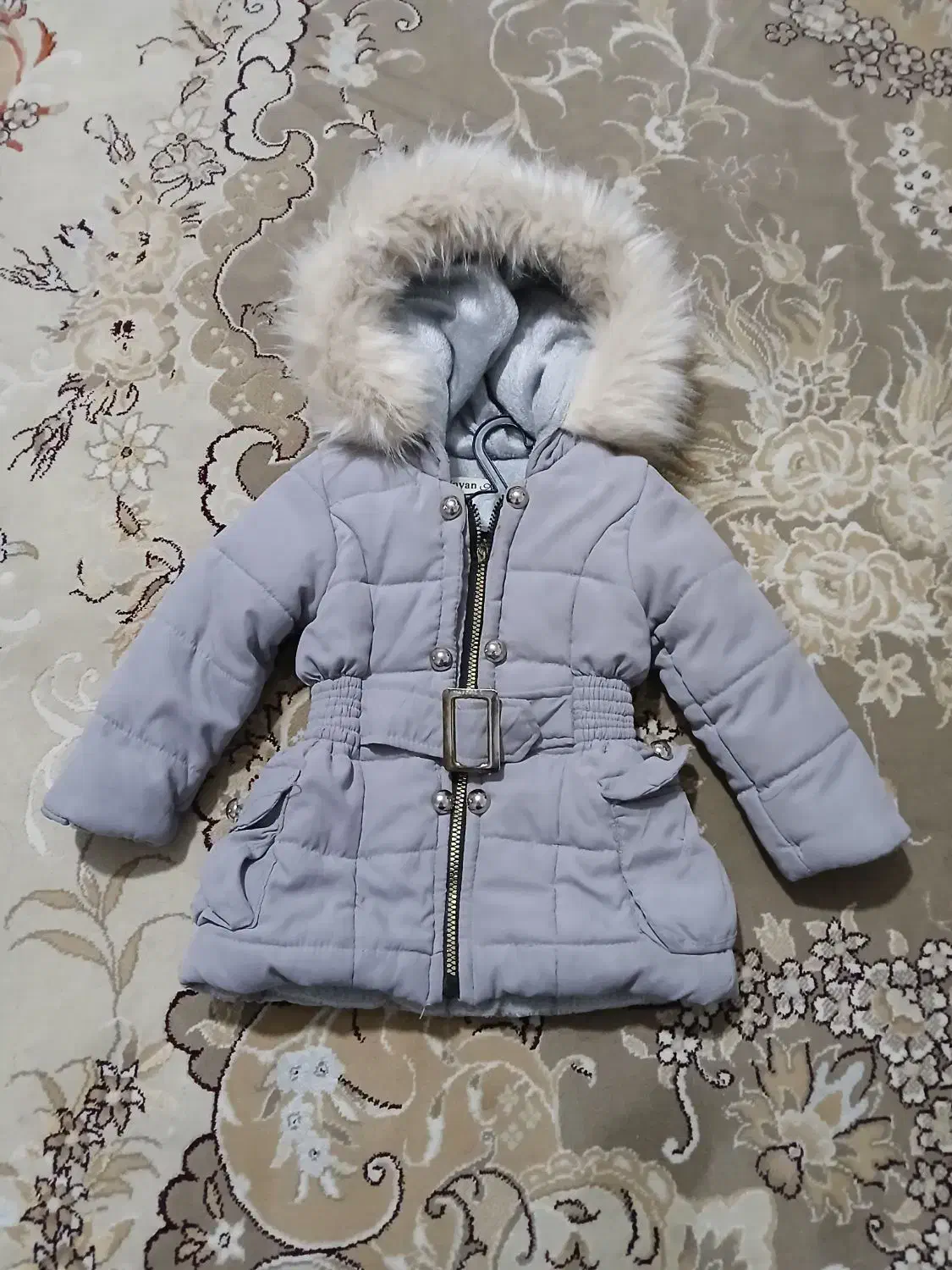 کاپشن بچگانه|کفش و لباس بچه|رباطکریم, نصیرشهر|دیوار