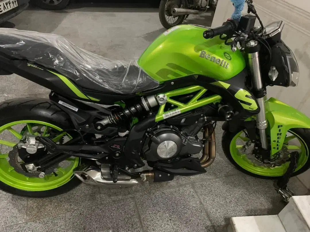 بنلی 310|موتورسیکلت|مشهد, حسین‌آباد|دیوار