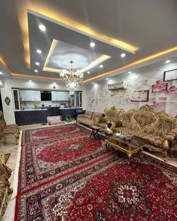 ۱۰۴متر نوگیرر نما رومی×کهریزک|فروش آپارتمان|ری, جوانمرد قصاب|دیوار