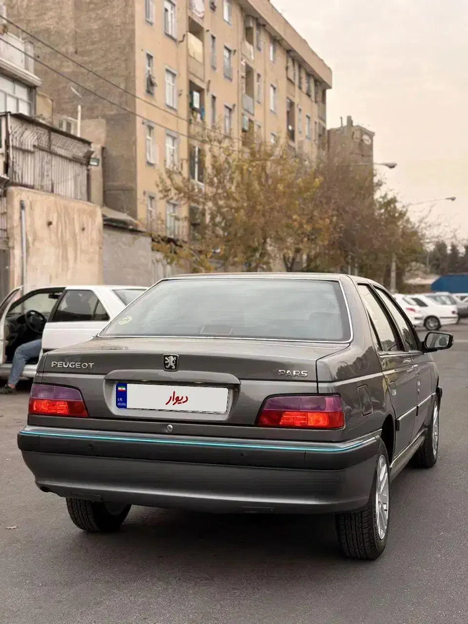 پژو پرشیا مدل ۱۴۰۱ موتور جدید دریچه سیمی|خودرو سواری و وانت|تهران, شهید رجایی|دیوار