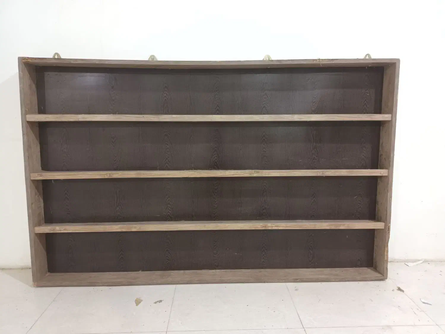 قفسه دیواری ام دی اف|کتابخانه، شلف، قفسه‌های دیواری|گلبهار, شهر جدید گلبهار|دیوار