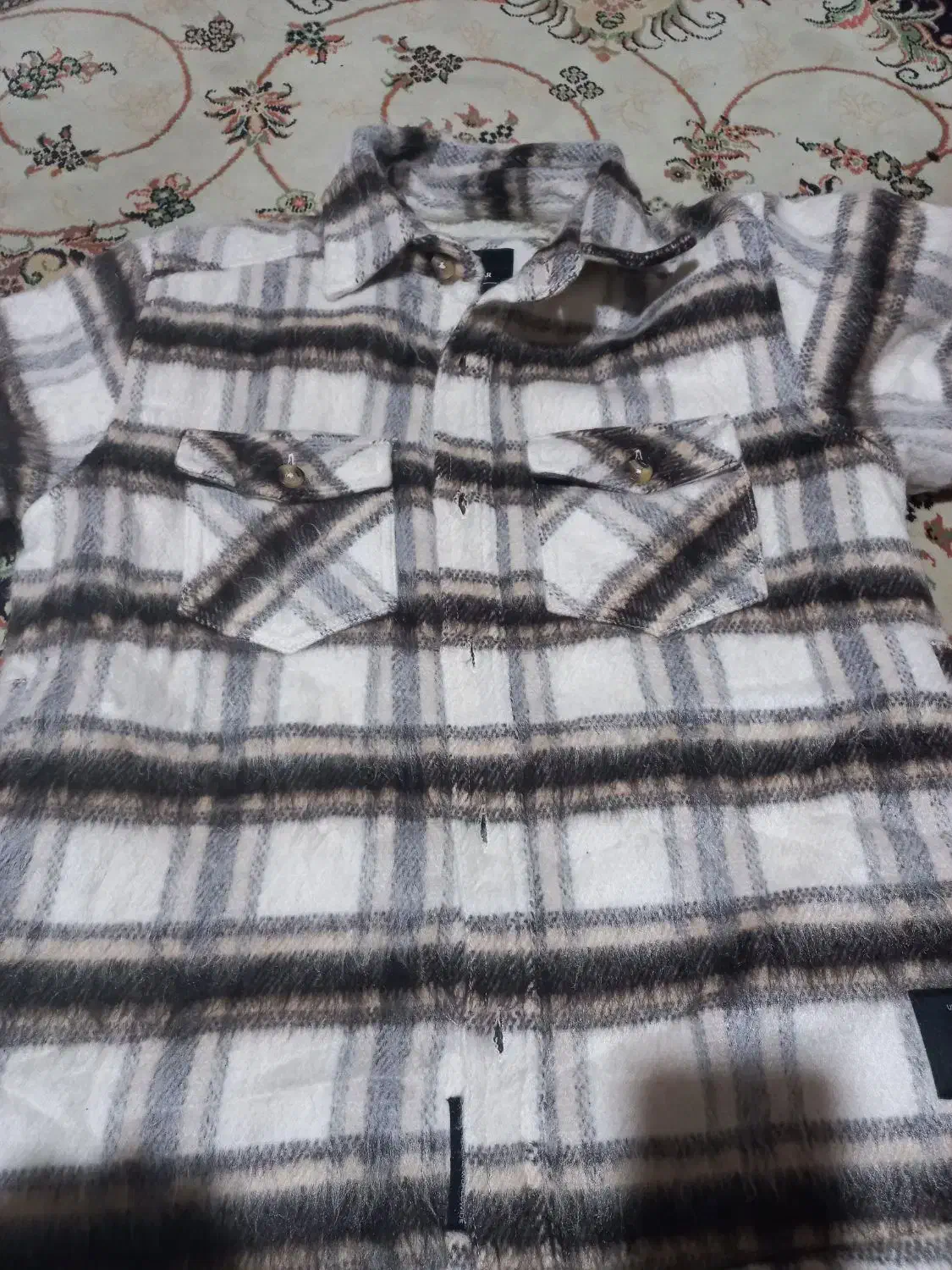 پالتو اسپرت نو نو پوشیده نشده|لباس|تهران, سبلان (لشگر)|دیوار