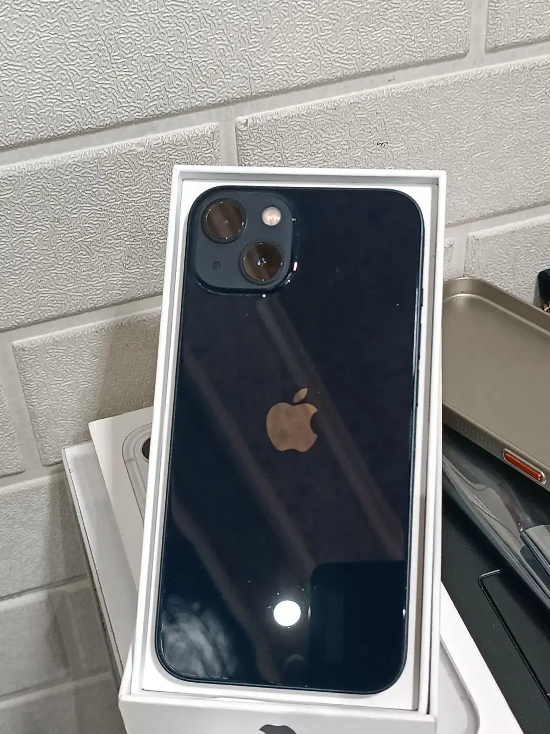 آیفون ۱۳ نرمال|موبایل|اردبیل, |دیوار