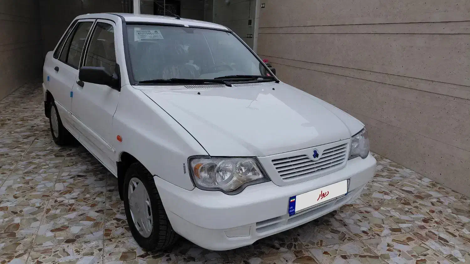 ۱۳۲ مدل ۹۰ بیرنگ درجه یک|خودرو سواری و وانت|سنگر, |دیوار