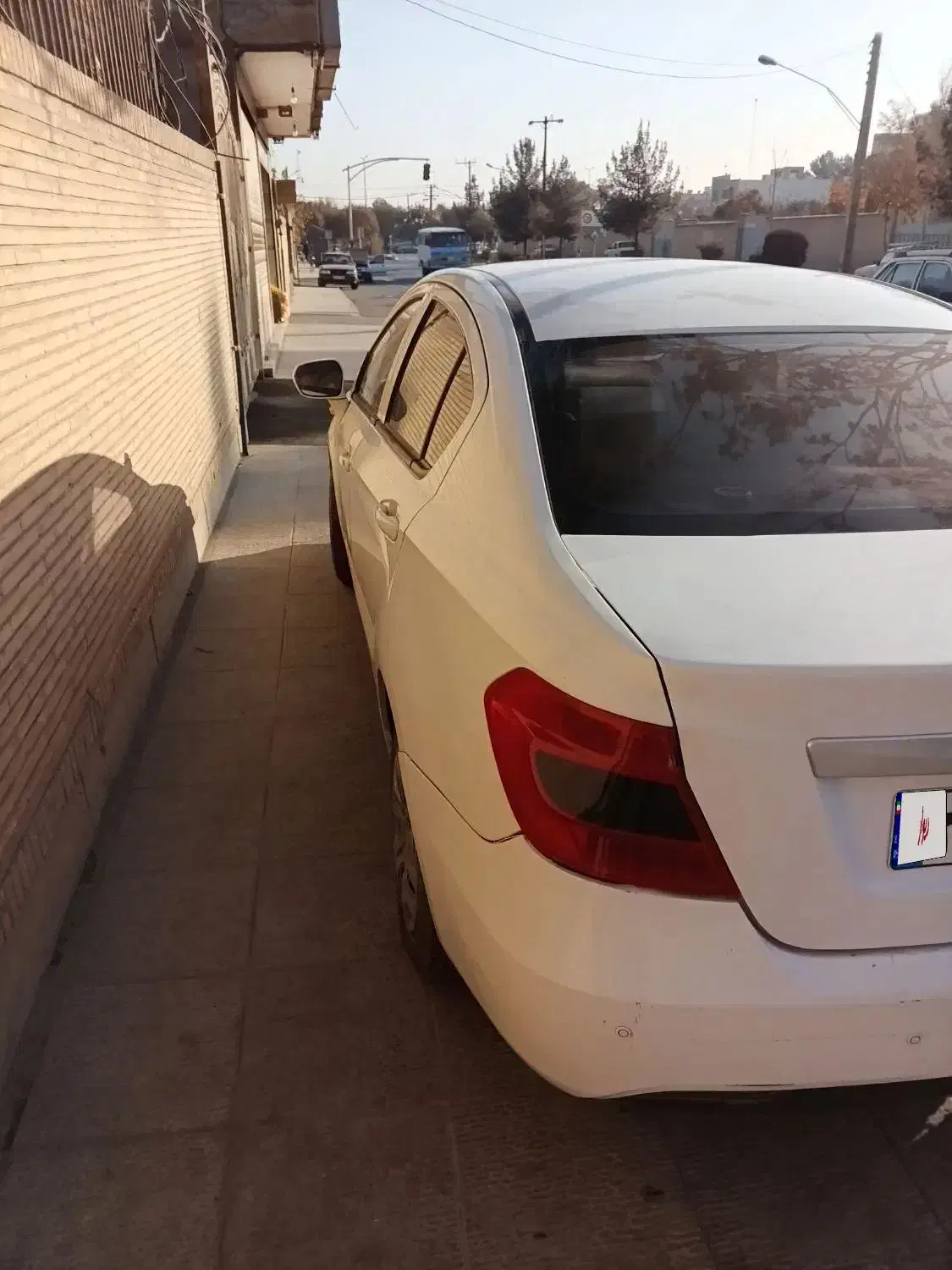 معاوضه برلیانس 230|خودرو سواری و وانت|اصفهان, رسالت|دیوار