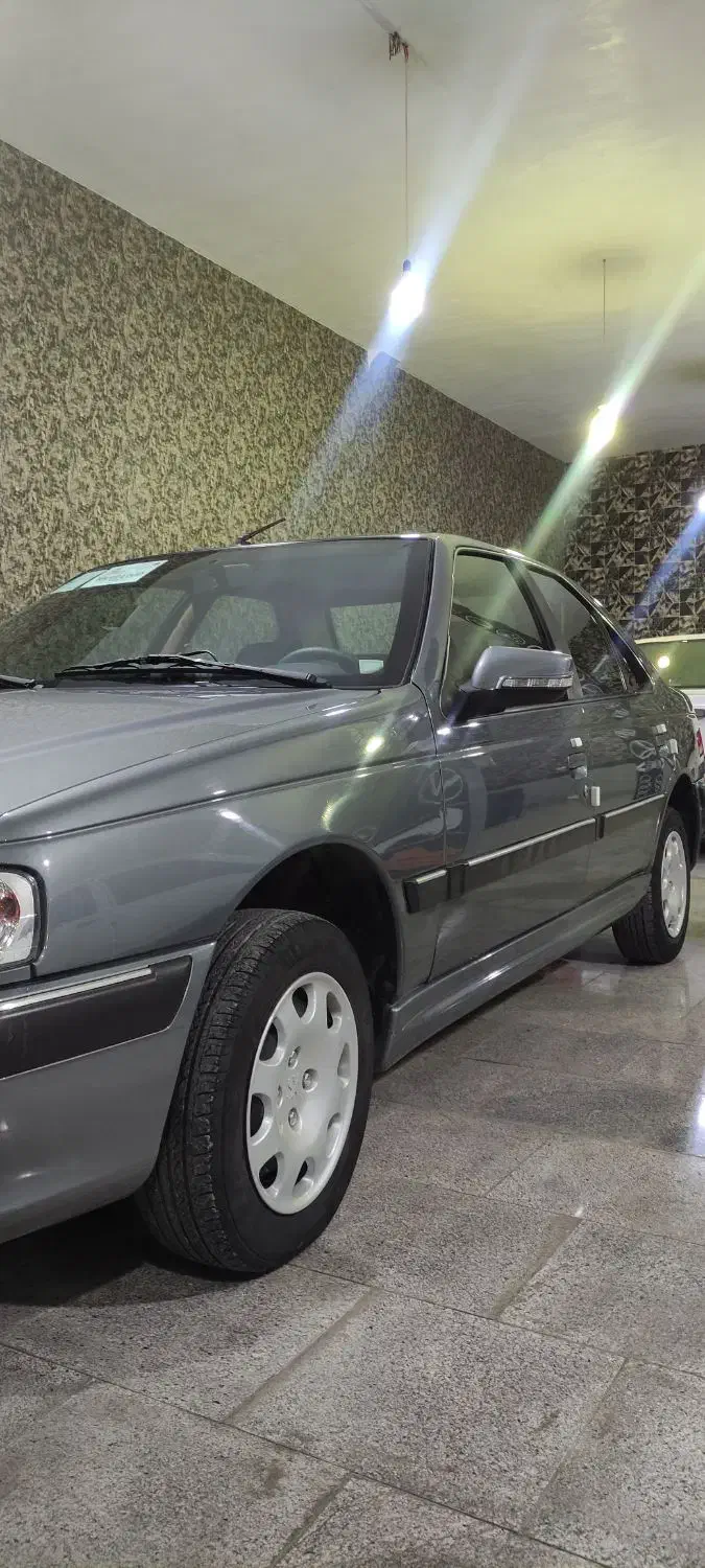 پژو پارس مدل۱۴۰۱|خودرو سواری و وانت|خرم‌آباد, |دیوار