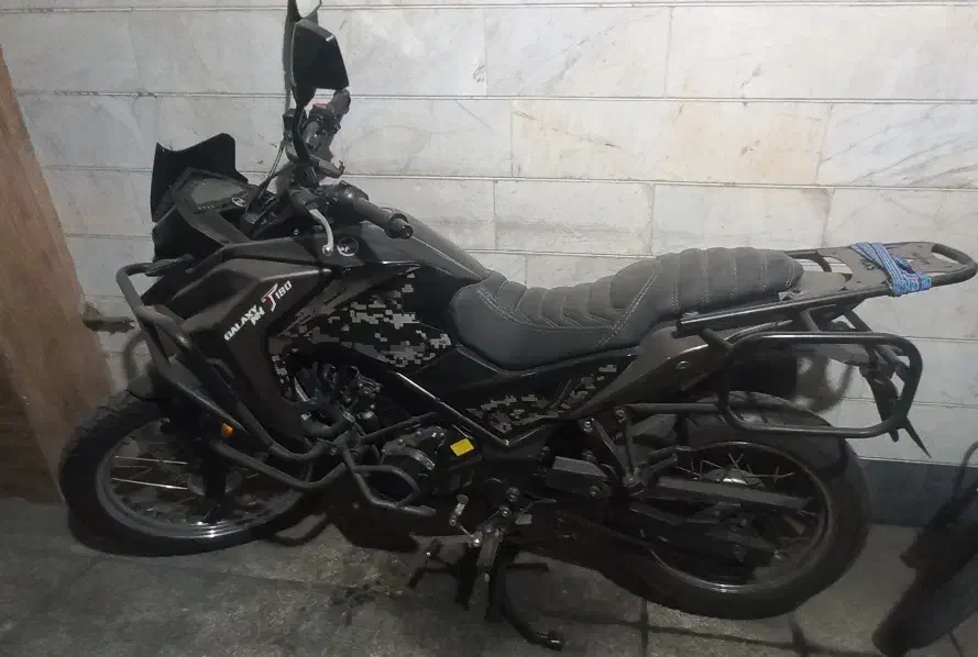 NH180|موتورسیکلت|تهران, استاد معین|دیوار