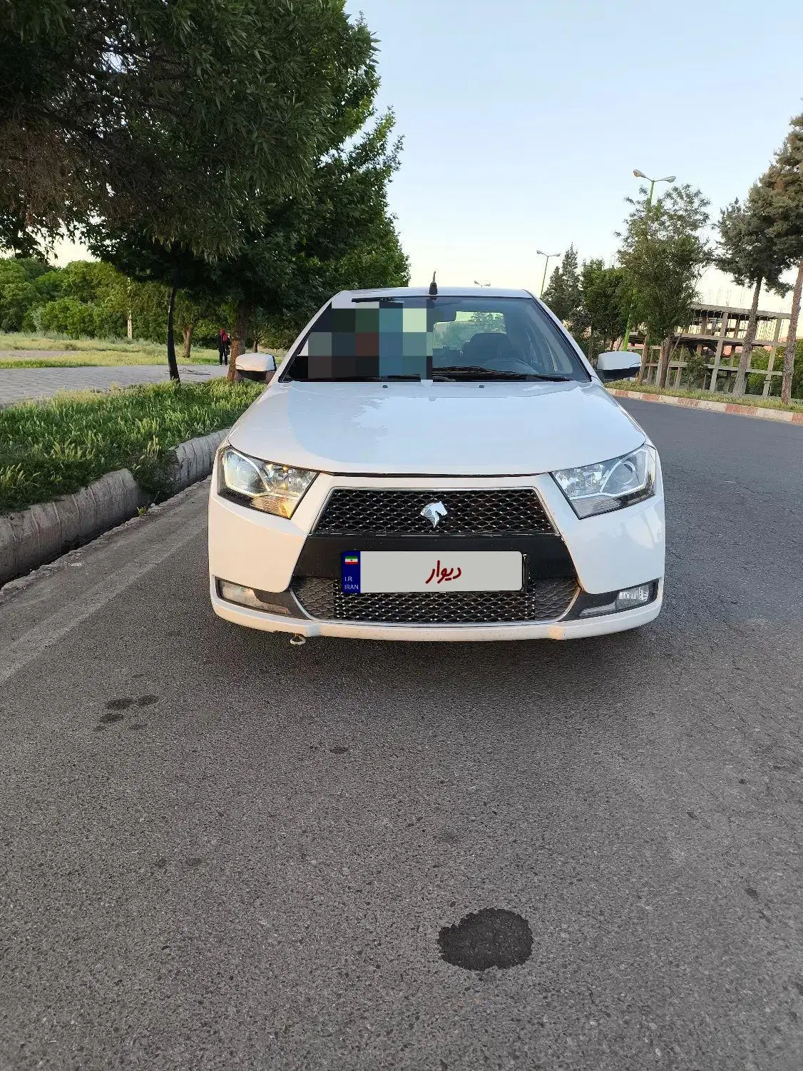 دنا 94|خودرو سواری و وانت|شاهین دژ, |دیوار