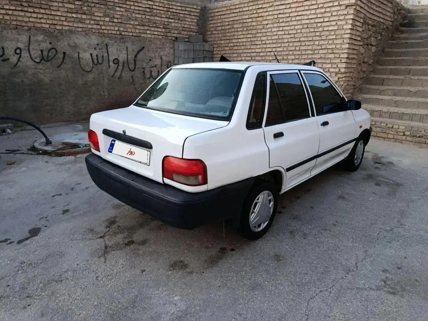 پرایدsxمدل 90 تک سوز، هیدرولیک|خودرو سواری و وانت|گنبد کاووس, |دیوار