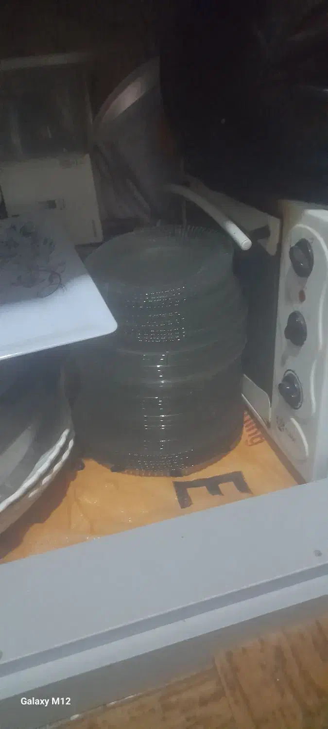 دوسرویس ظروف شیشه ای|ظروف سرو و پذیرایی|یاسوج, |دیوار