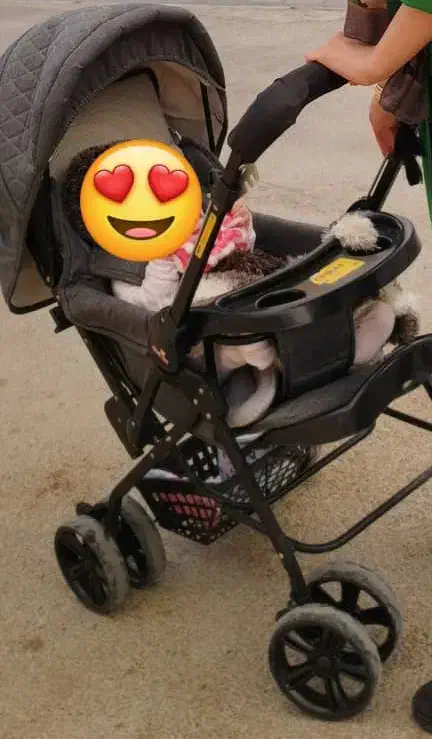 کالسکه بچه|کالسکه و لوازم جانبی|جم, |دیوار