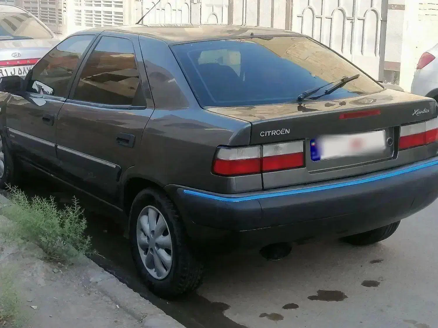 زانتیا مدل 88 نوک مدادی Sx2000|خودرو سواری و وانت|شاهینشهر, حافظ جنوبی|دیوار