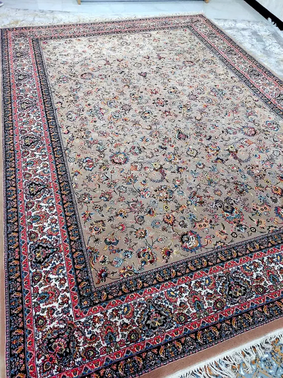 قالی ۹ متری|فرش|اهواز, شهرک دانشگاه|دیوار