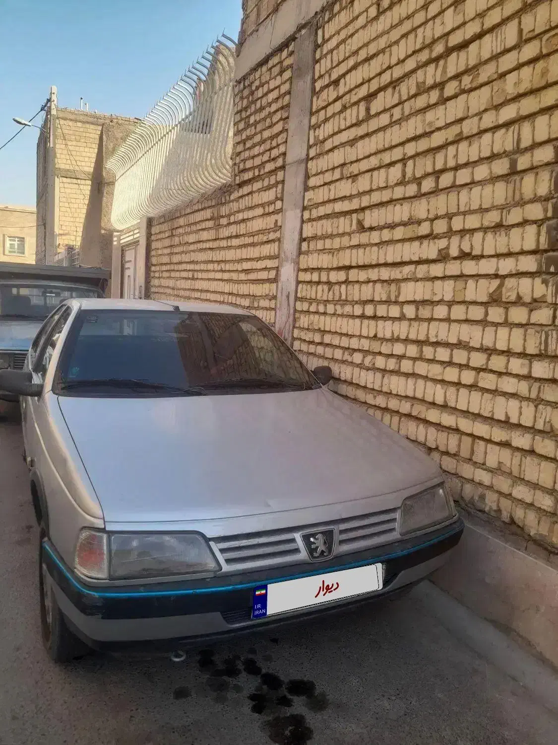 فروش بژو405|خودرو سواری و وانت|خمینی‌شهر, |دیوار