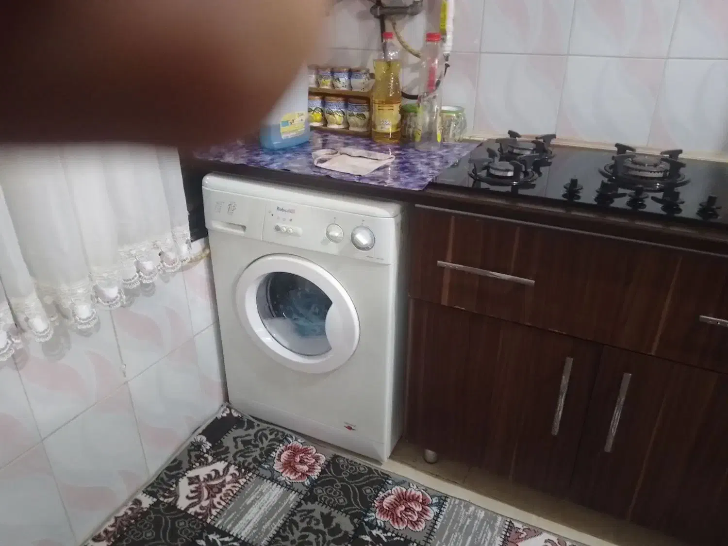 لباس شویی آبسال|ماشین لباسشویی و خشککن لباس|الوند, |دیوار