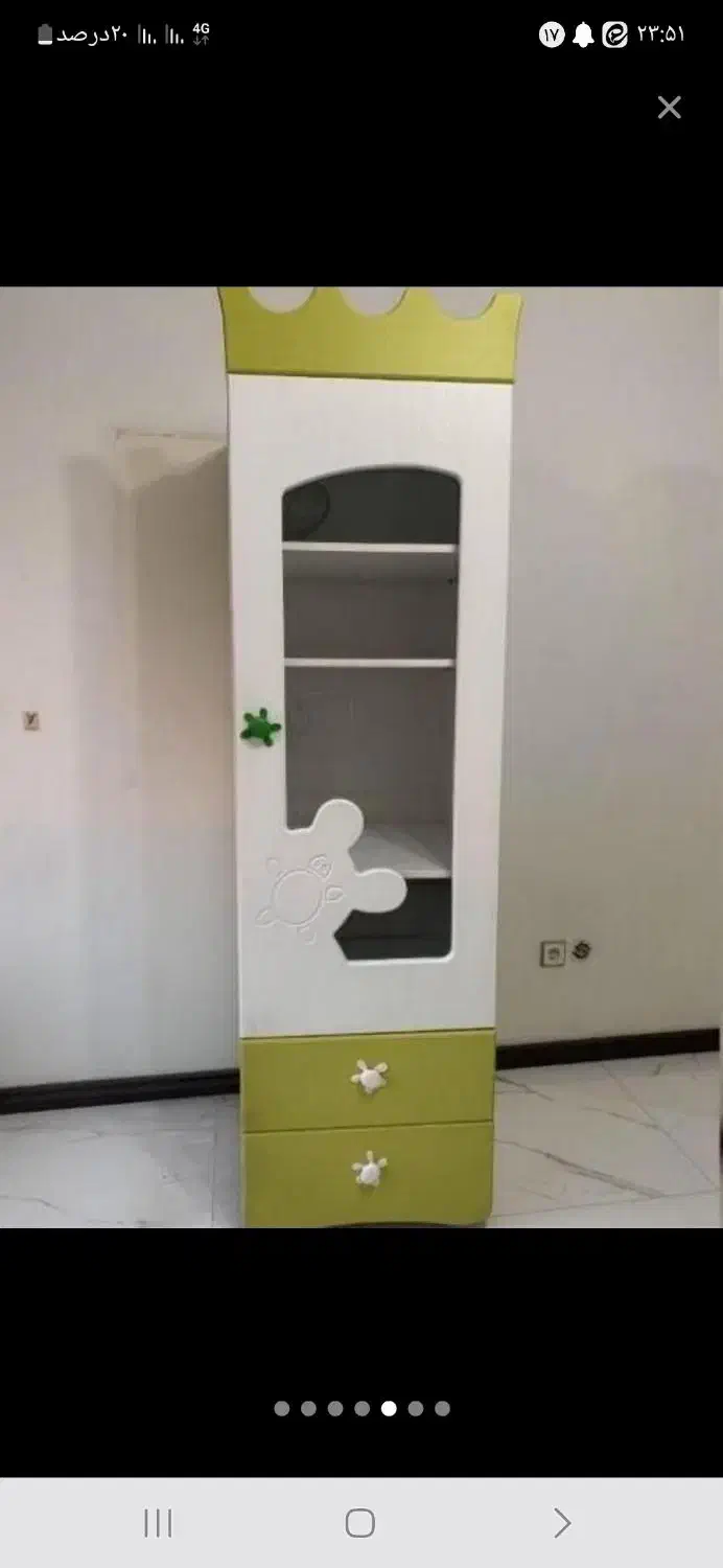 کمد بچه|اسباب و اثاث بچه|تهران, چهارصد دستگاه|دیوار