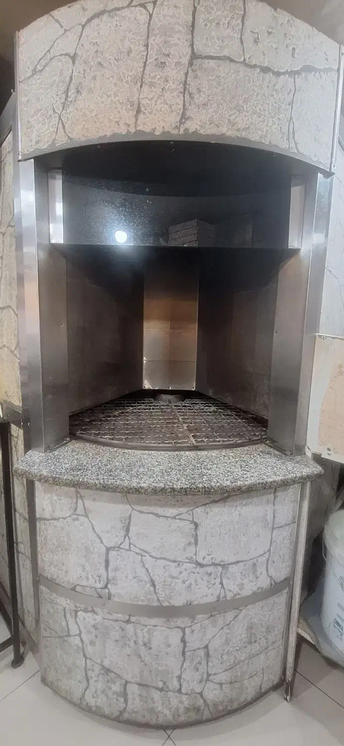 فر پیتزا و ساندویچ و نانوایی گردان تنور پیتزا|فروشگاه و مغازه|شیراز, شهرک گلشن|دیوار