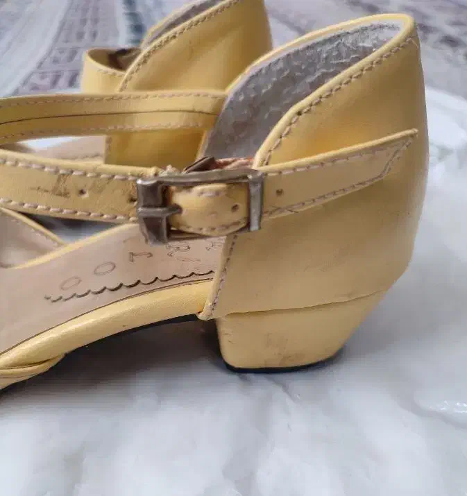 کفش مجلسی|کیف، کفش، کمربند|نیشابور, مدرس|دیوار