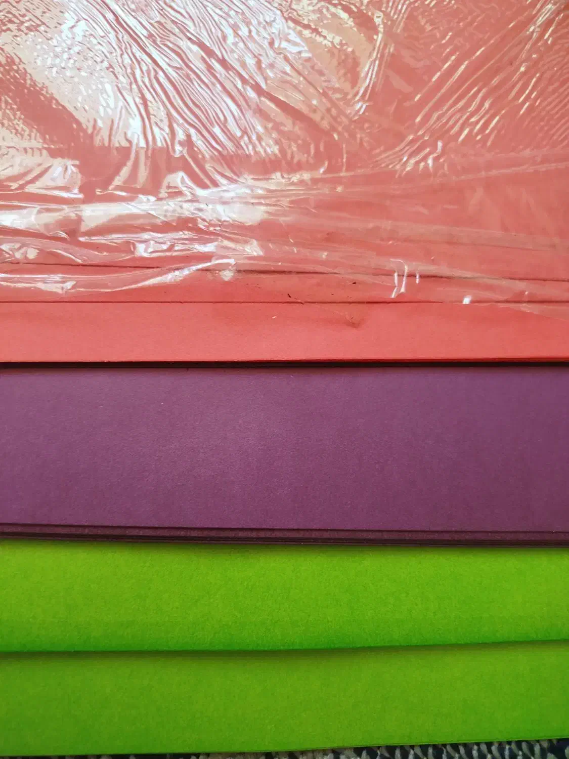 کاغذ رنگی ۸۰.۵۰|لوازم التحریر|نورآباد ممسنی, |دیوار