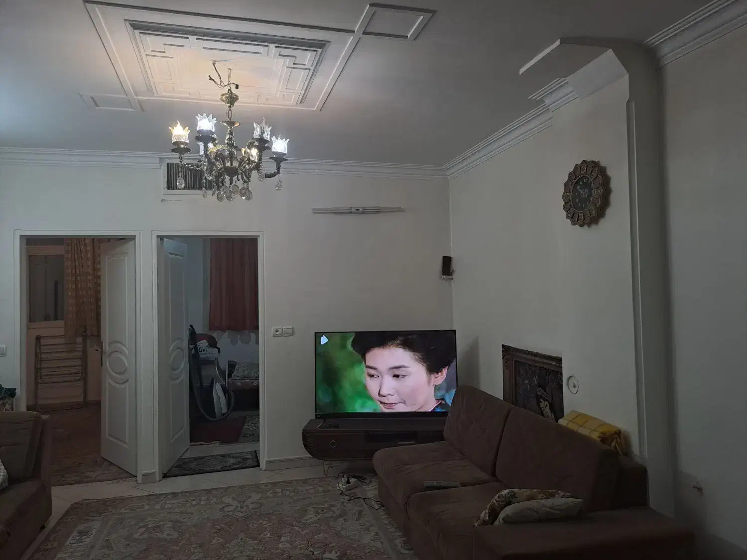 آپارتمان پیروزی