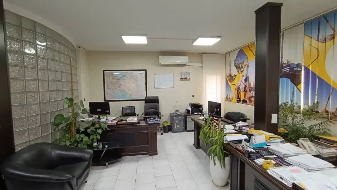 فروش اپارتمان سند اداری ۱۲۴ متری در میدان ولیعصر|فروش دفتر کار، اتاق اداری، مطب|تهران, میدان ولیعصر|دیوار