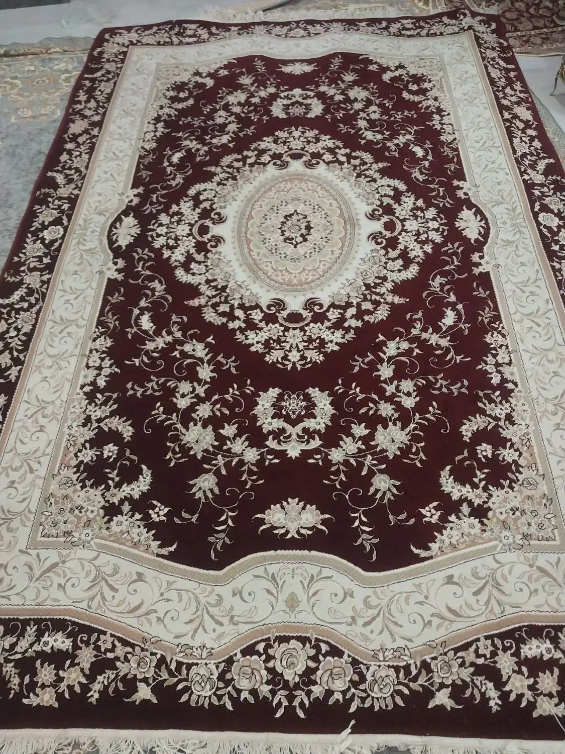 فرش 6متری|فرش|قزوین, |دیوار