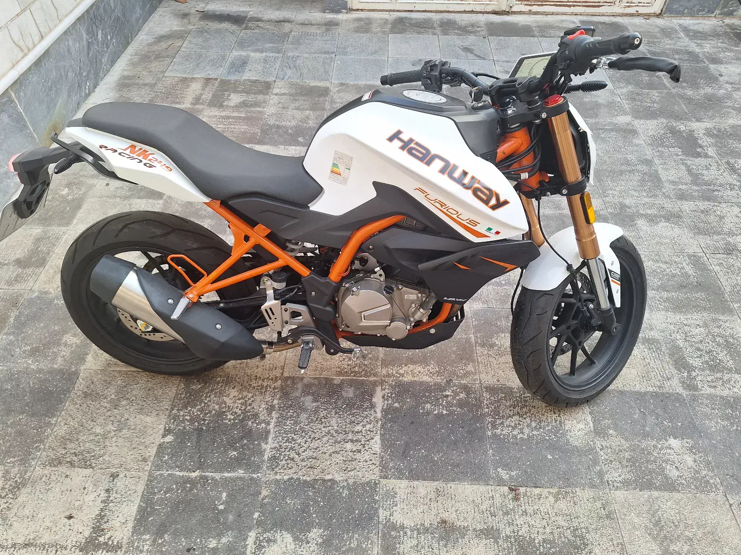 موتورسیکیلت|موتورسیکلت|مراغه, |دیوار