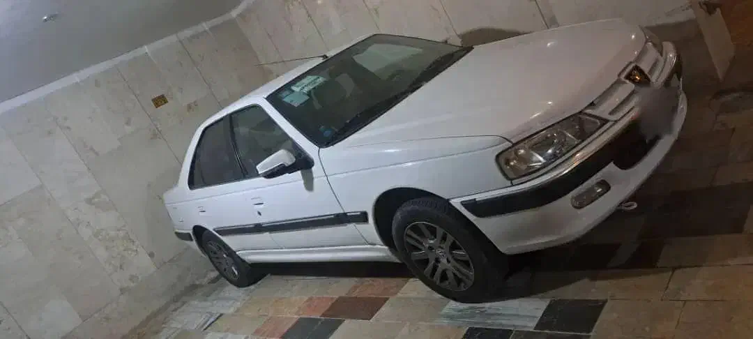 پژو پارس موتور جدید ۴۰۱|خودرو سواری و وانت|باقرشهر, |دیوار