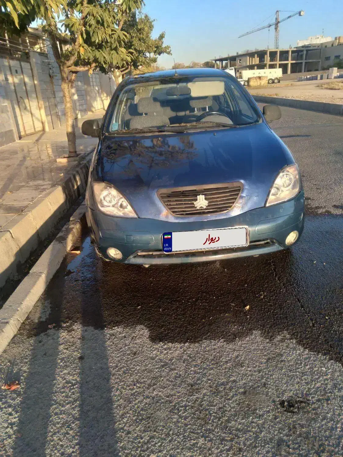 تیبامدل۹۱|خودرو سواری و وانت|زنجان, |دیوار