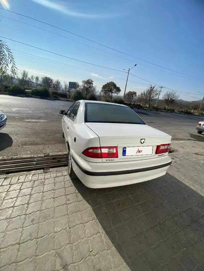 سمند|خودرو سواری و وانت|شیروان (خراسان), |دیوار