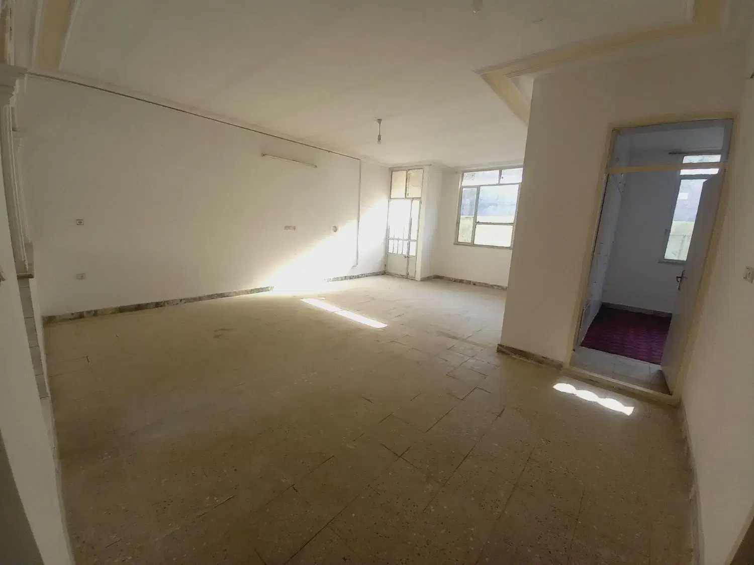 منزل دوخوابه تخلیه|اجارهٔ خانه و ویلا|مشهد, کارمندان دوم|دیوار